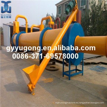 CE Aprobado, Yugong HC Rotary Drum Dryer